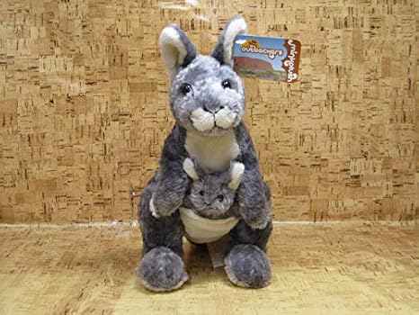 kangaroo plush