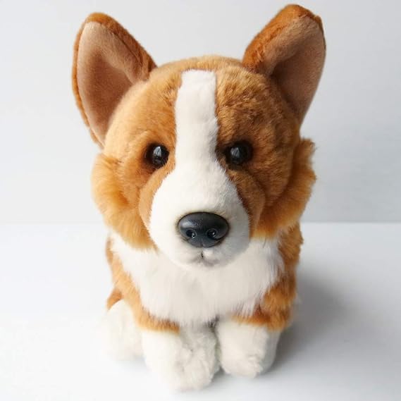 Corgi peluche amazon Clearance