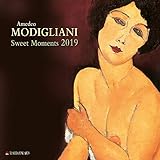 Amadeo Modigliani - Sweet Moments 2020: Kalender 2020 by 