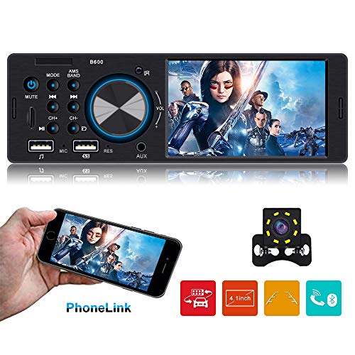 AUX/FM Car Radio Player Car Audio 