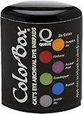 ColorBox Archival Dye Queue Ink Pad, Pool Party