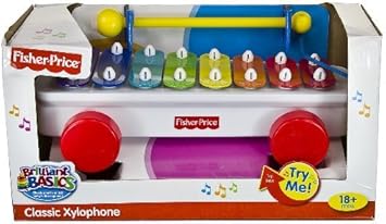 fisher price classic retro toys