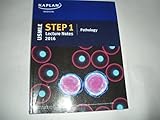 Paperback Kaplan Medical USMLE Step 1 Lecture Notes 2016 Pathology Book