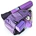 AURORAE Yoga Mat/Gym Cross-body Travel Sling Back Pack. Mat sold separately.