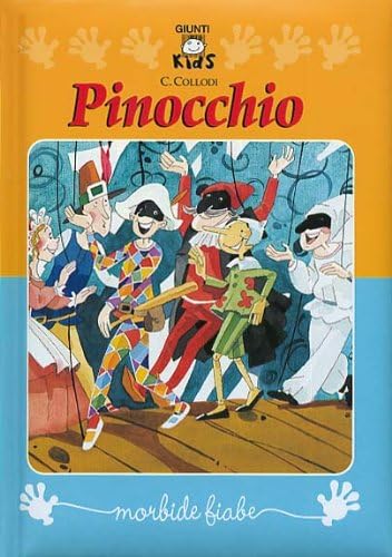 Pinochio (Italian) Paperback