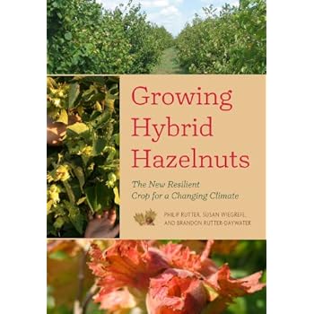 Growing Hybrid Hazelnuts: The New Resilient Crop for a Changing Climate