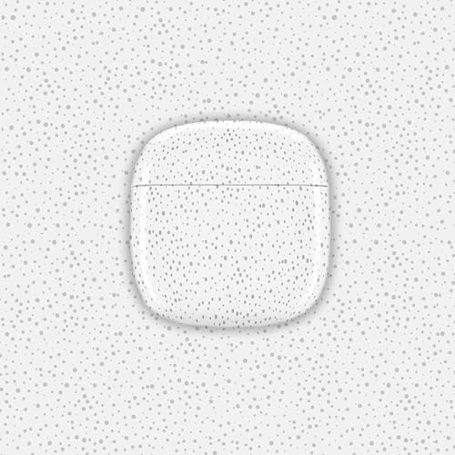 - Showy Auriculares Bluetooth con cápsula, diseño ergonómico, Sonido equilibrado y Comodidad óptima, fantasía Dotted Elegance