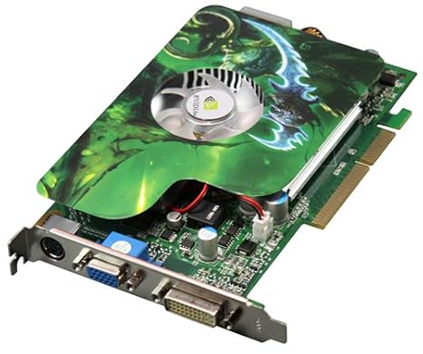 7600gt agp