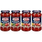 Barilla Pasta Sauce Variety Pack, 24 Ounce, 4 Jars