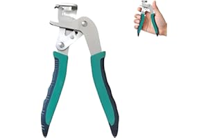 Wujzkisster Automobile Clamps, disassembly Tools, high-Efficiency Multi-Functional Automobile Clamps, Suitable for Panels, Pl