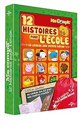 Ma Compil' - 12 Histoires Pour L'école - La Classe Des Petits Héros - La Rentrée Des Petits Héros