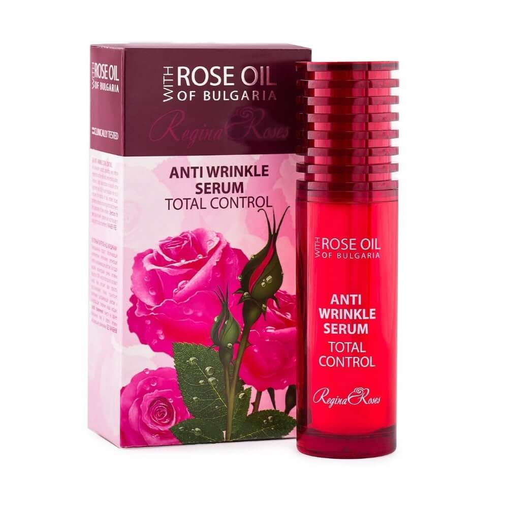 Anti-Wrinkle Total Control Regina Roses 40 Ml
