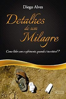 Livro Detalhes de um milagre
