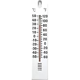 Wall Hanging Thermometer Temperature -50-50℃/-60-120&deg; Ffor Indoor Outdoor Home Garden Office Decoration