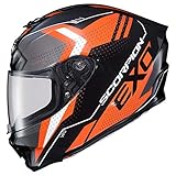 Scorpion EXO-R420 Helmet - Seismic