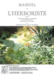 Manuel de l'herboriste