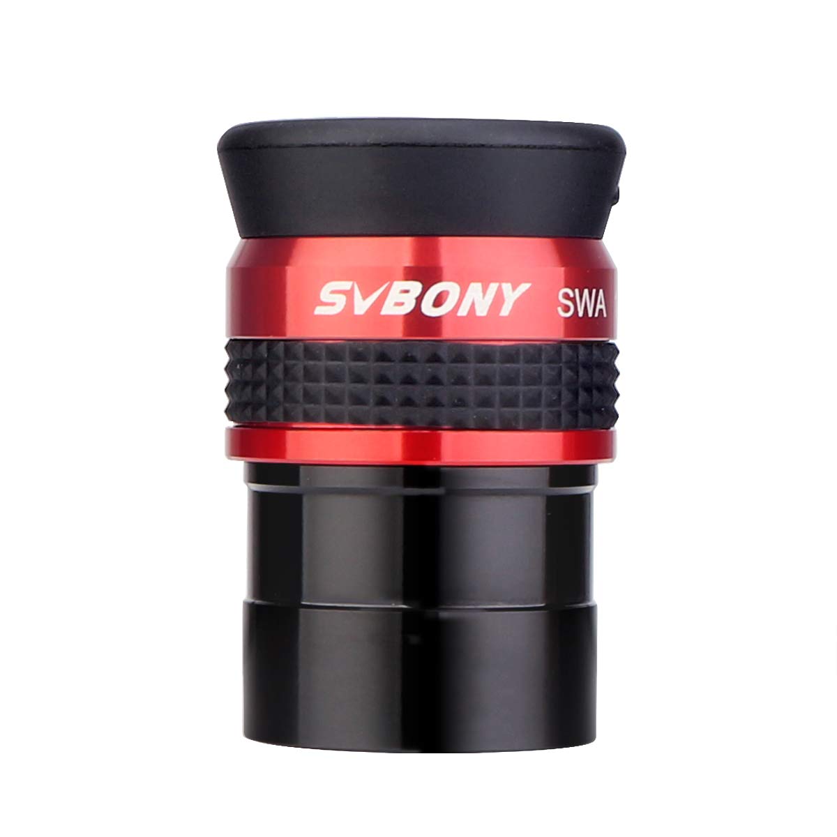 Svbony SV154 Telescope Eyepiece, 1.25 Inches 15mm 70 Degree Super Wide Angle Eyepiece FMC Achromatic Lens Planetary Eyepiece for Moon Planets Observation