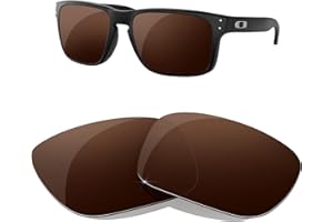 HiCycle2 Lenses Replacement for Oakley Holbrook Sunglass- Multiple Options