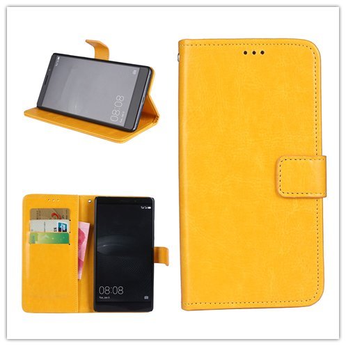 Hülle® Wallet Flip Case Compatible for Blackview BV9600 Pro(Pattern 5)