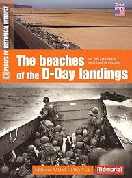 The  beaches of the D-Day landings