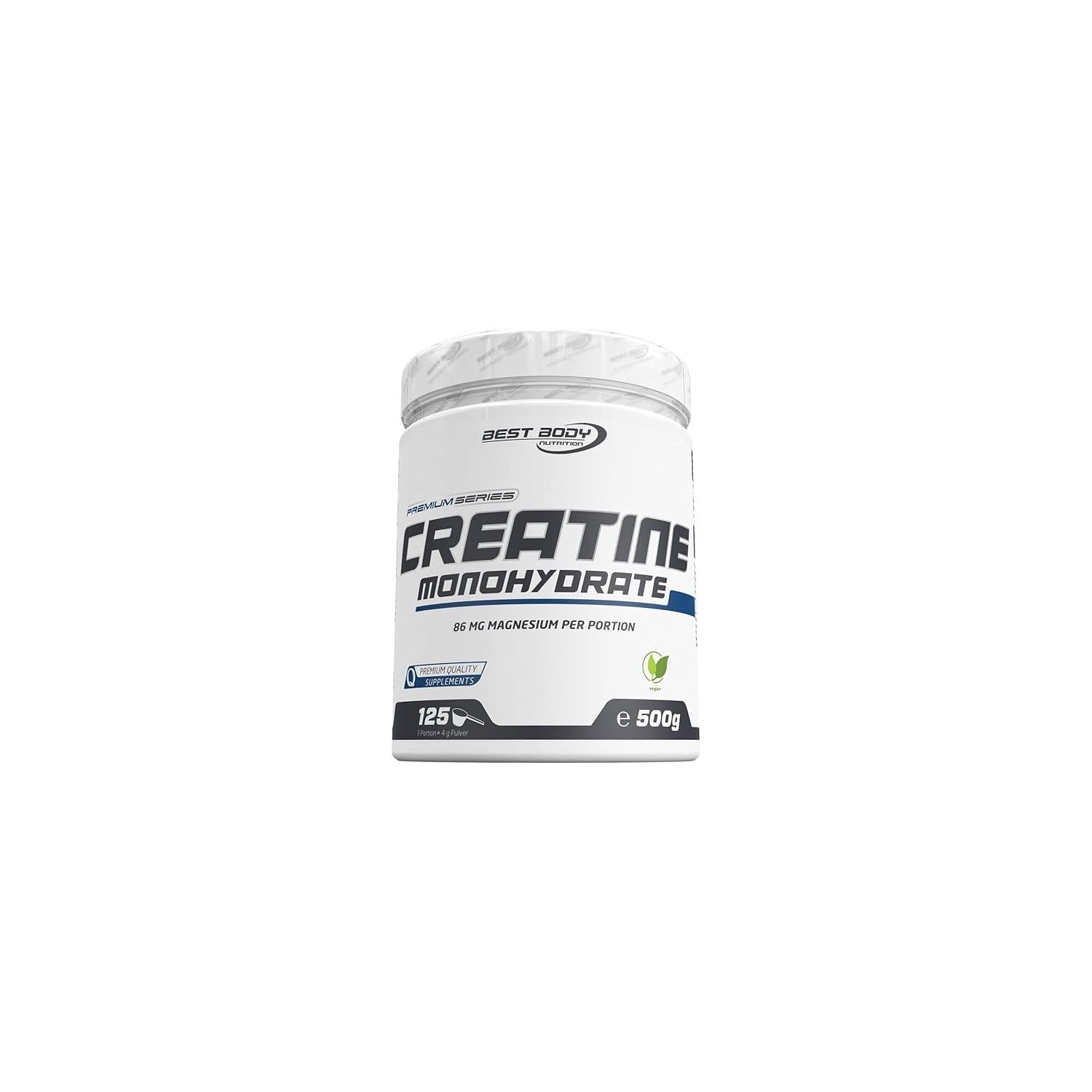 Best Body Nutrition Creatin Monohydrate - 500 g, 500 g