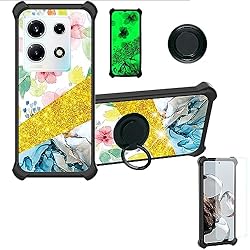 jioeuinly Case for INFINIX Note 30 VIP Case