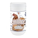 Brewer's Yeast with Organic Oregano & Garlic