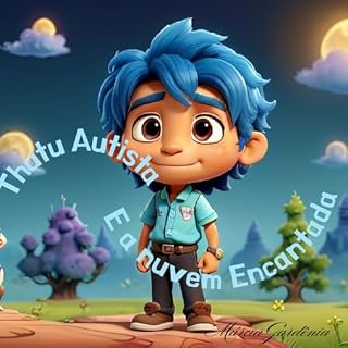 Livro Thutu Autista e a Nuvem Encantada