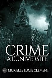 Crime à l'université