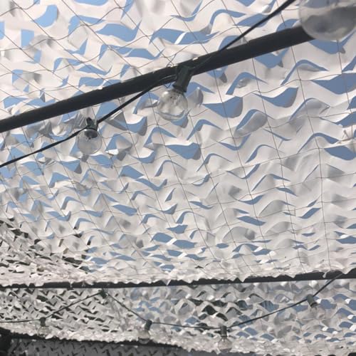 LOOGU Camouflage Netting, Sun Protection, Various Sizes and Colours, Privacy Screen for Garden, Leisure, Camping, Party, Bar, Hunting Decoration