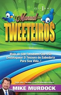 Livro O Manual Dos Twitteiros, Volume 1