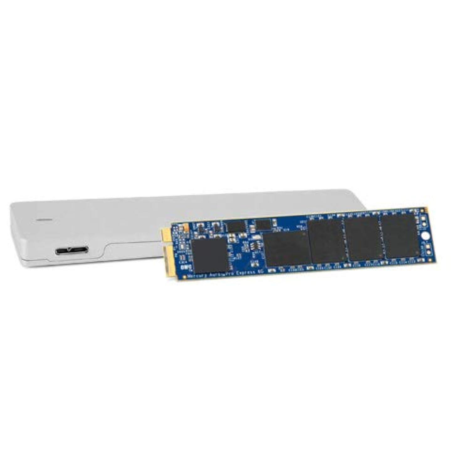OWC - 250GB Aura Pro 6G - Solid-State Drive and Envoy Storage Solution For MacBook Air (2012)