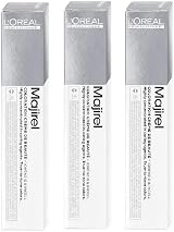 Loreal Majirel Creme Hair Colour 7 Medium Blonde 3 x 50ml L'Oréal Professionnel