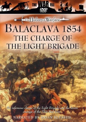 The History Of Warfare: Balaclava 1854 - Charge Of The Light B... [DVD]