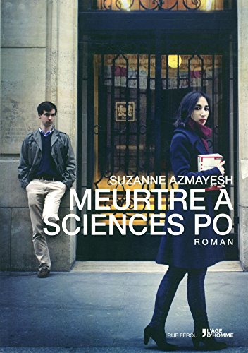 Meurtre à Sciences po