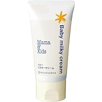 Amazon.com: Mom & Kids Baby milky cream : Baby 
