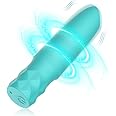 Waterproof 10 Modes Quiet Powerful Handheld Electric Bullet Tool，Bullet Massage Rod Travel Portable Silicone Massage Ball for Women，Pleasure Handheld Personal Bullet Tool for Quick Relaxation LB12037