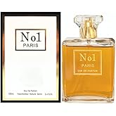 Sandora Fragrances Perfume for Women – INSPIRED by A WORLD RENOWNED WOMEN'S PERFUME – Sparkling Fresh, Ylang-Ylang, Neroli, Jasmine – Classic, Elegant, Timeless, Luxurious – 3.4 fl oz