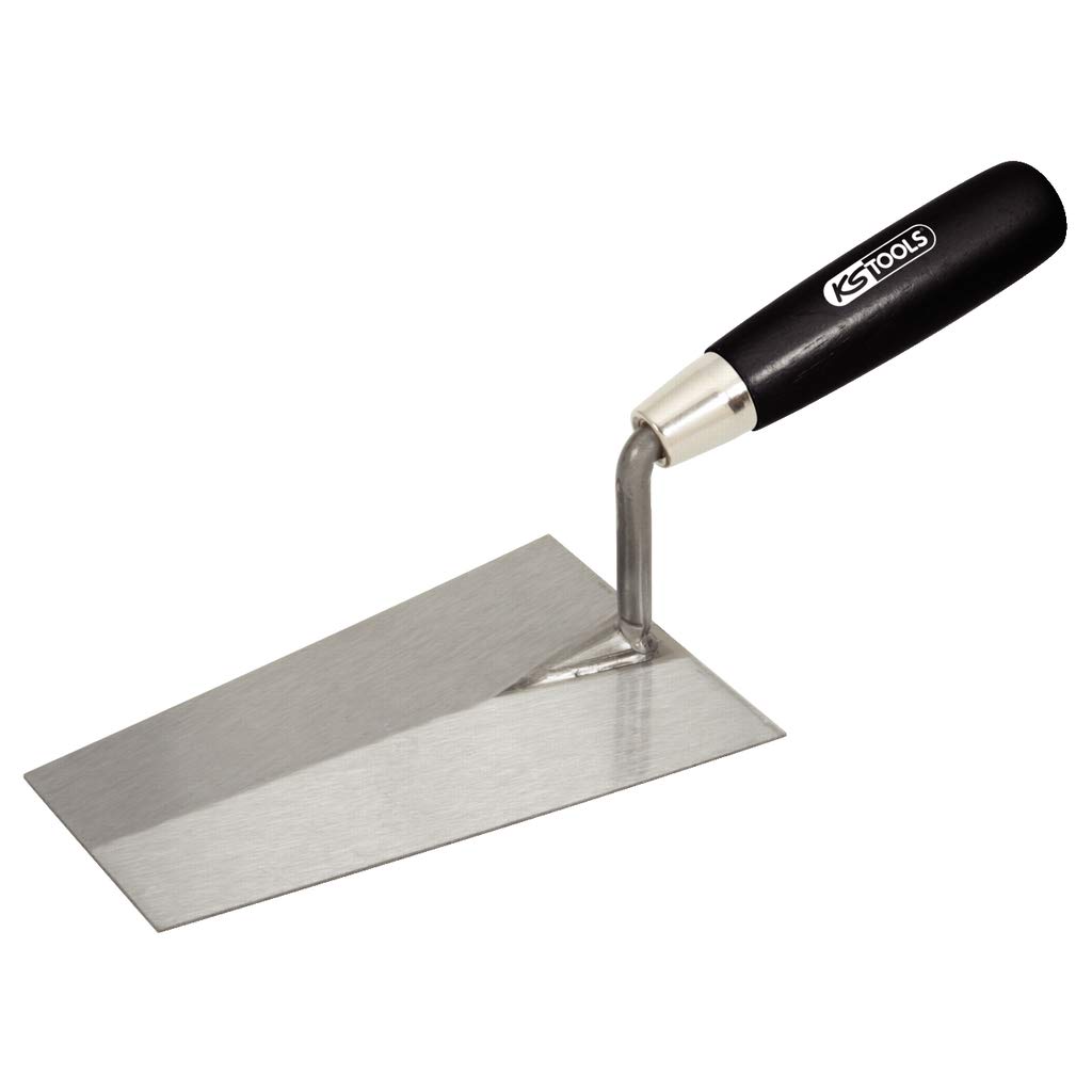KS Tools 180mm Square Edged Gauging Trowel