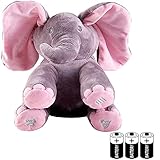 Dimple Kaia Baby Animated Stuffed Plush Singing