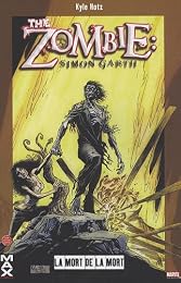 The  zombie, Simon Garth