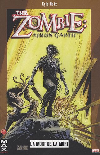 The  zombie, Simon Garth