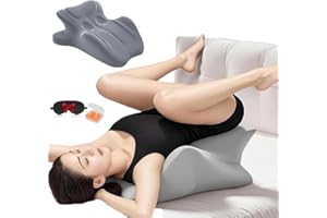 Sweet Spot Pillow, 27 Degree Couples Pillow Sweet Spot Intimacy Pillows for Adults Cuddling, Fast Rebound for Intimacy Suppor