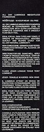 NARS All Day Luminous Weightless Foundation -  1 Syracuse/Medium-Dark by NARS for Women - 1 oz Foundation, 189186