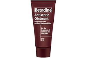 Betadine Antiseptic Ointment 65g