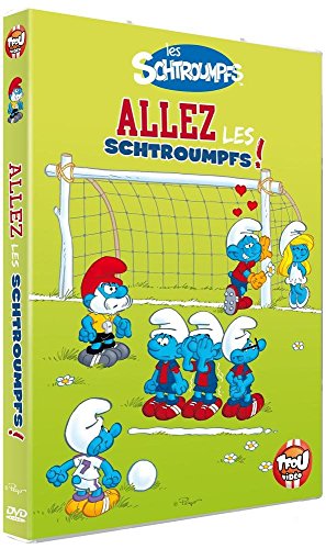 Les Schtroumpfs - Allez les Schtroumpfs !
