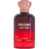 Bharara Beauty Passion Pour Femme 3.4 Fl Oz / 100 Ml Eau De Parfum