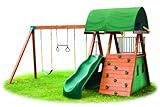 Kid Gymz Supreme Swing Set