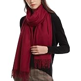 FURTALK Winter Scarf for Women Shawl Wraps Soft Warm Fashion Blanket Scarves Gifts