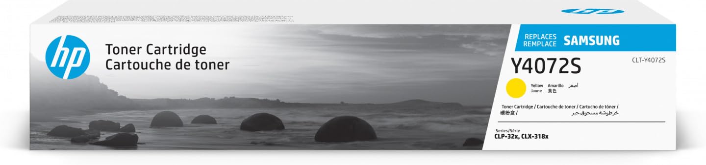 HP SU472A Toner yellow